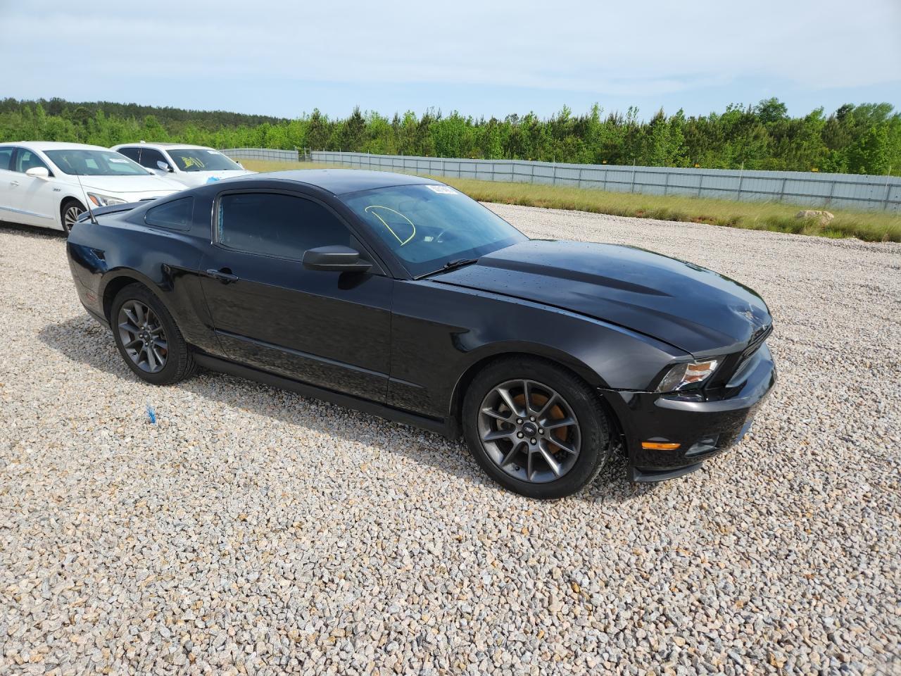 2012 Ford Mustang - Фото 4
