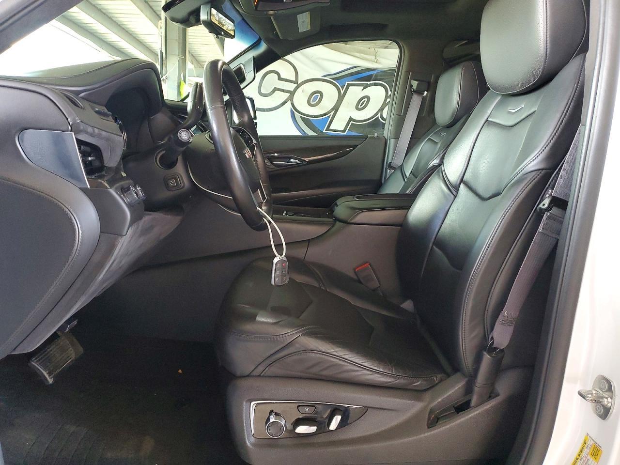 2017 Cadillac Escalade Esv Platinum - Фото 7