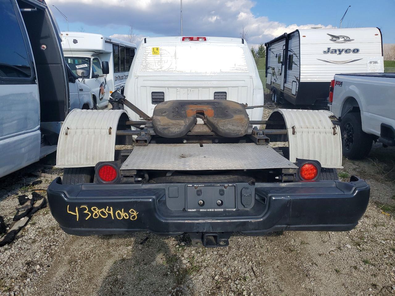2023 Ram 3500 Tradesman Truck Cab And Chassis - Image 6