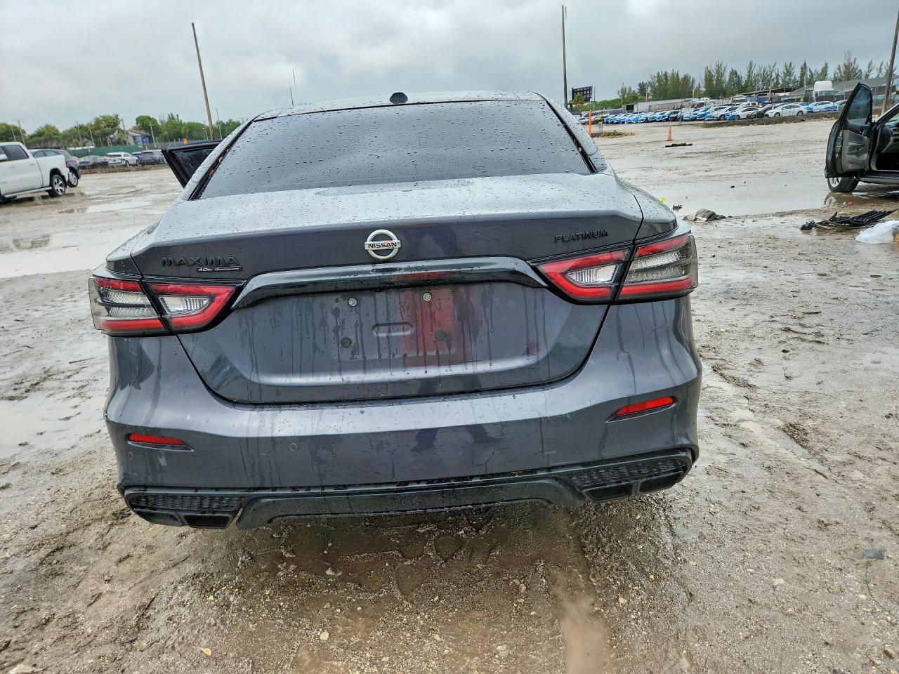 2021 Nissan Maxima Platinum - Image 6