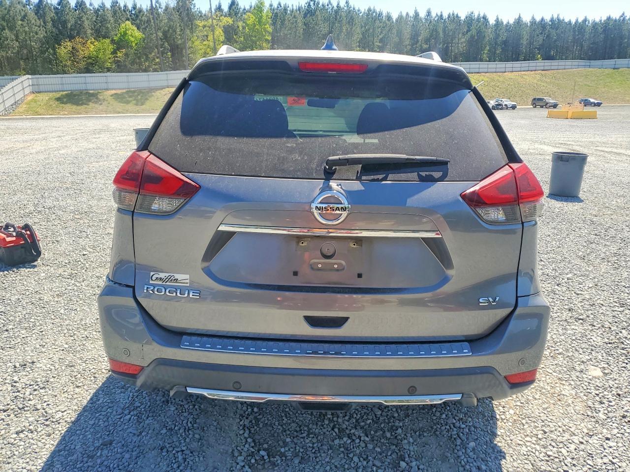 2020 Nissan Rogue Sv - Фото 6