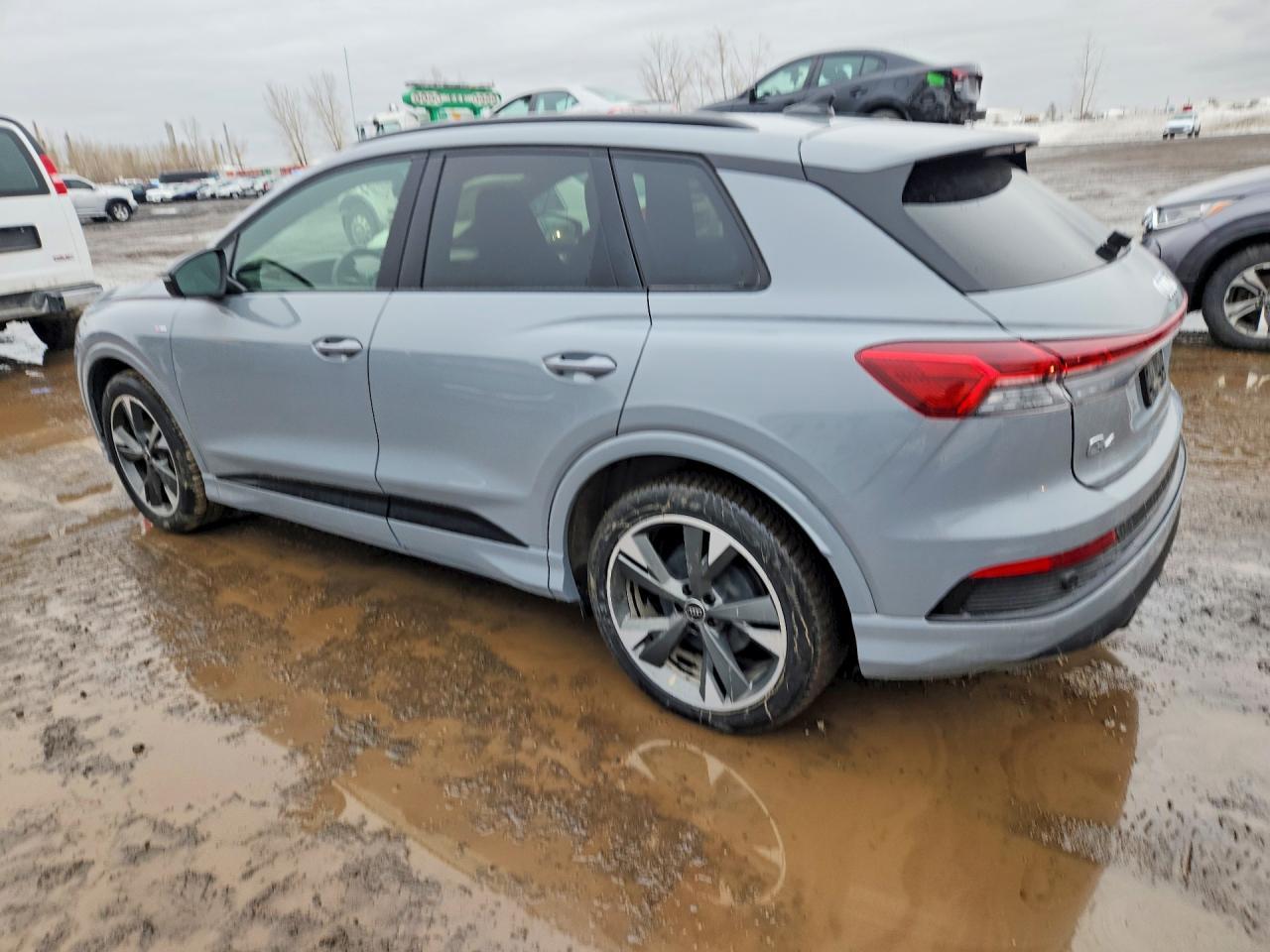 2024 Audi Q4 E-Tron Premium - Фото 2