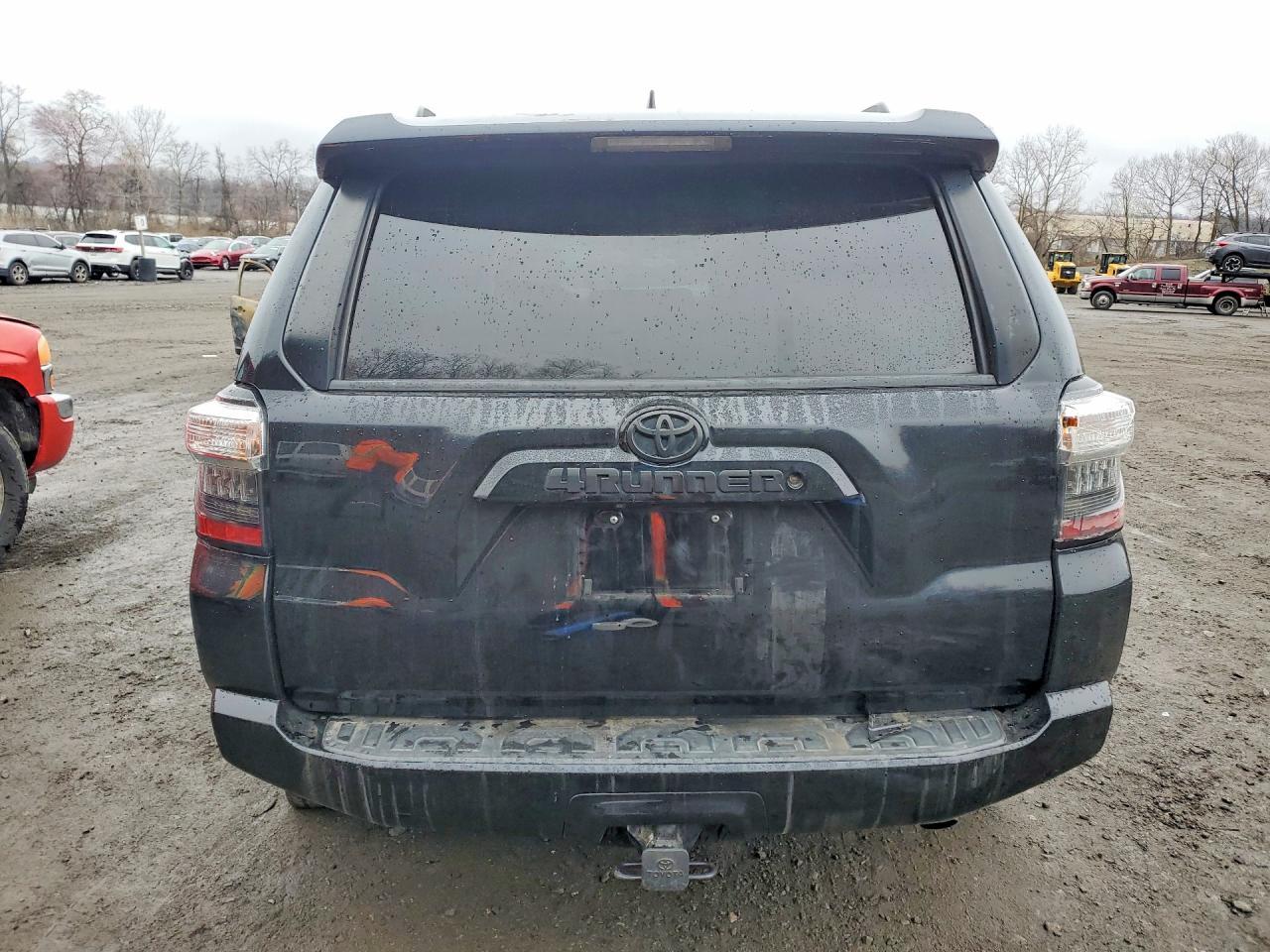 2016 Toyota 4Runner Sr5 Premium - Фото 6