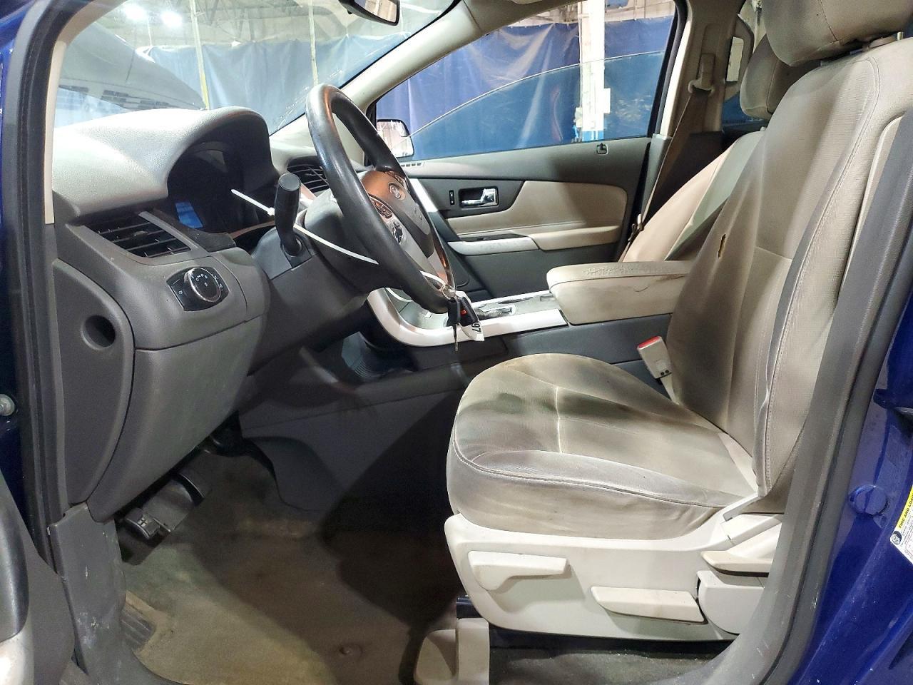 2013 Ford Edge Se - Image 7