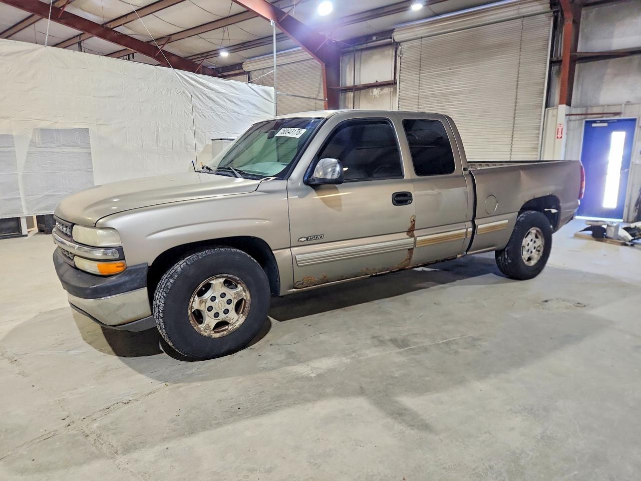 2001 Chevrolet Silverado C1500
