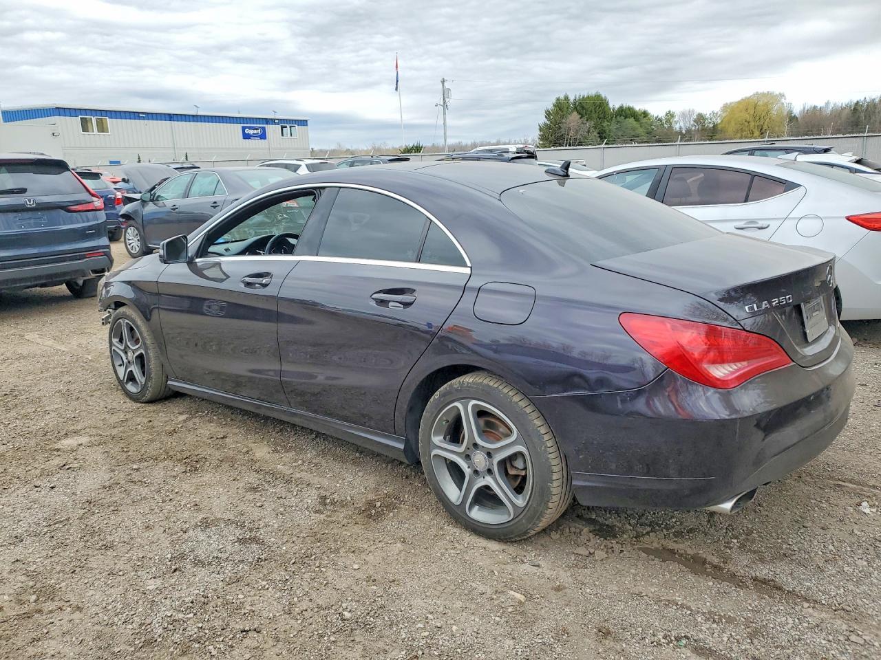 2016 Mercedes-Benz Cla 250 4Matic - Image 2