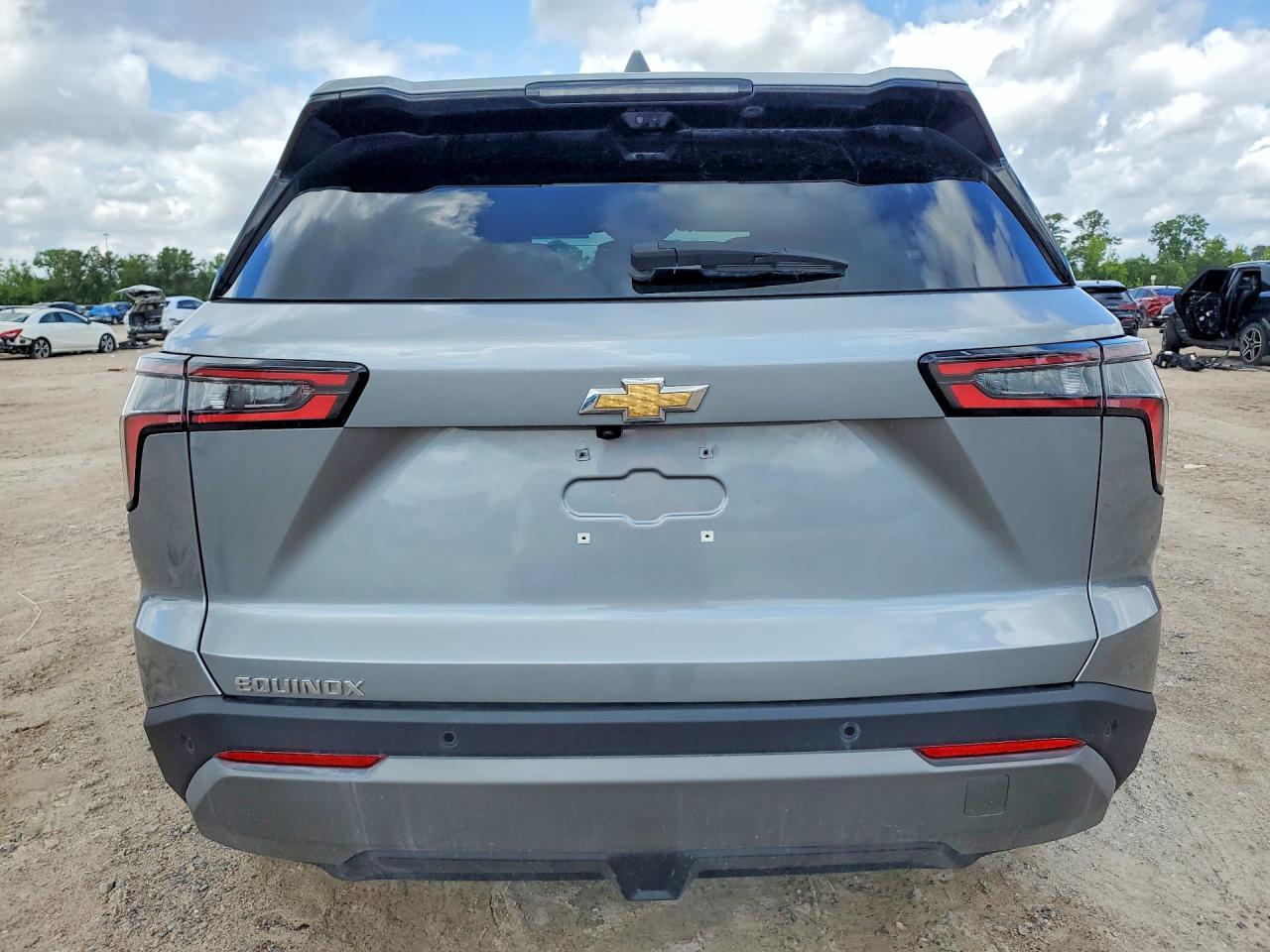 2025 Chevrolet Equinox Lt - Фото 6