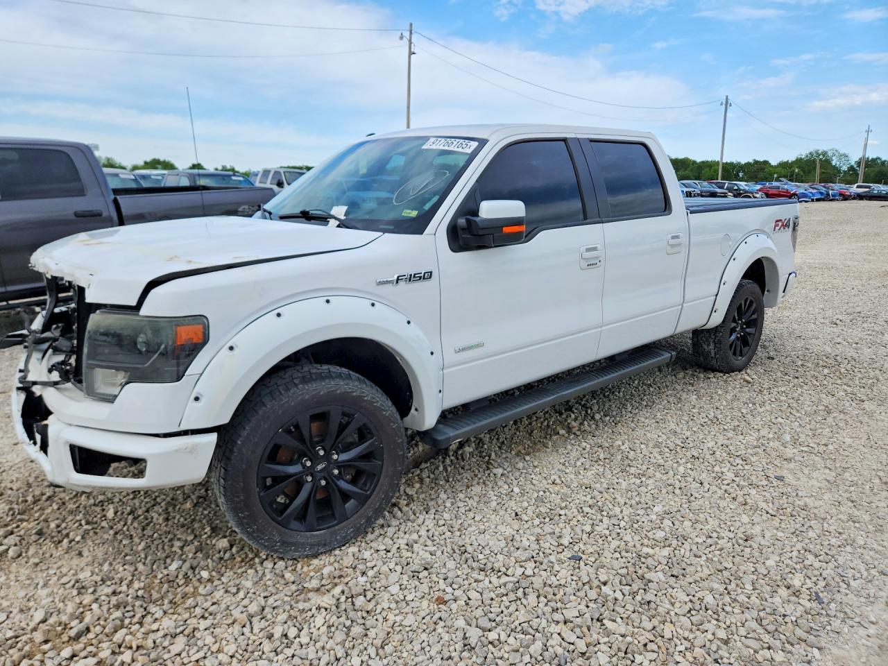 2014 Ford F150 Supercrew