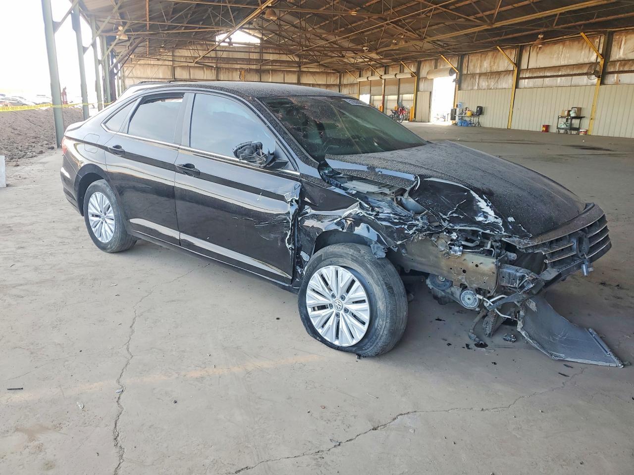 2019 Volkswagen Jetta S - Image 4