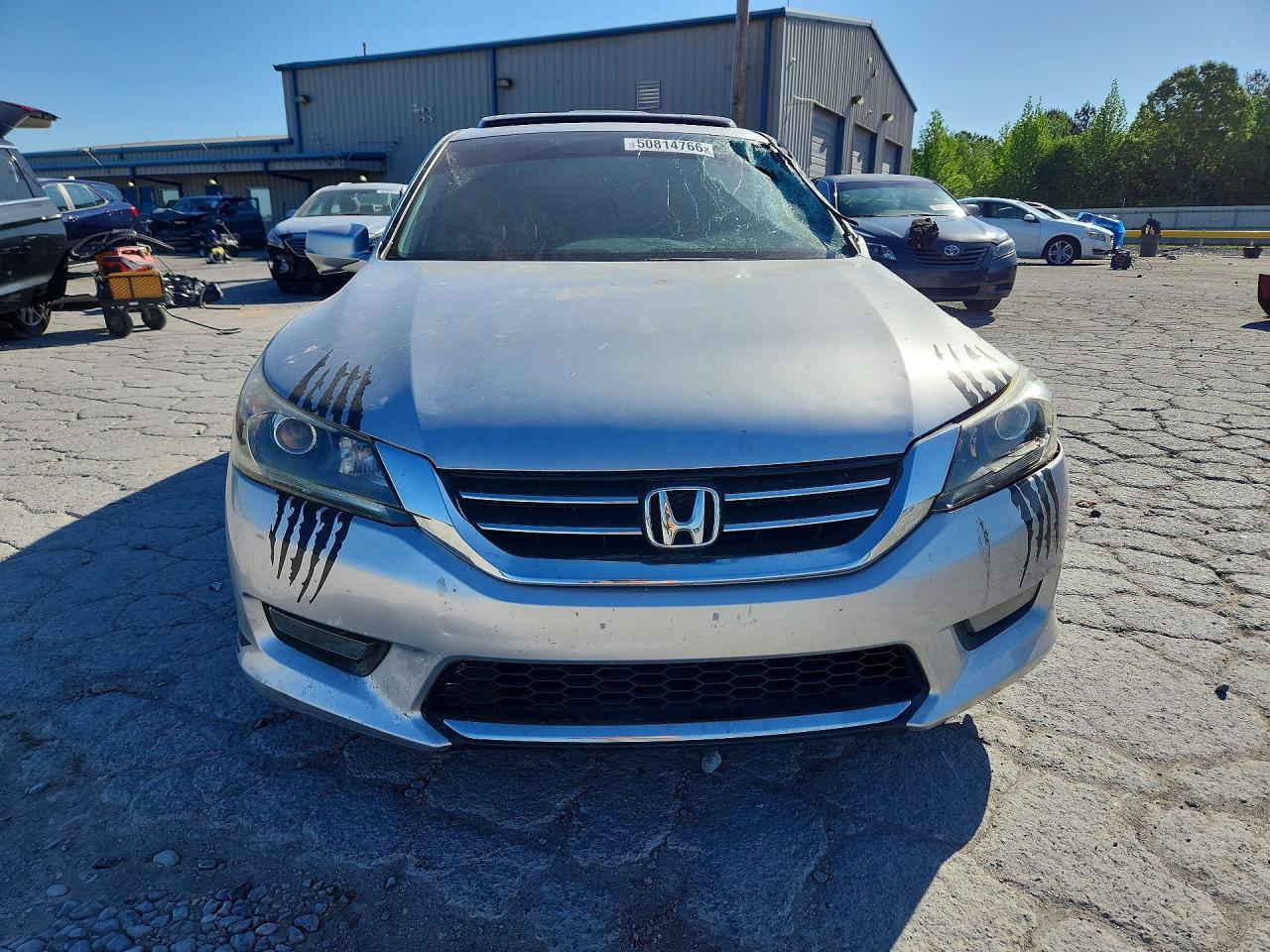 2014 Honda Accord Ex - Image 5
