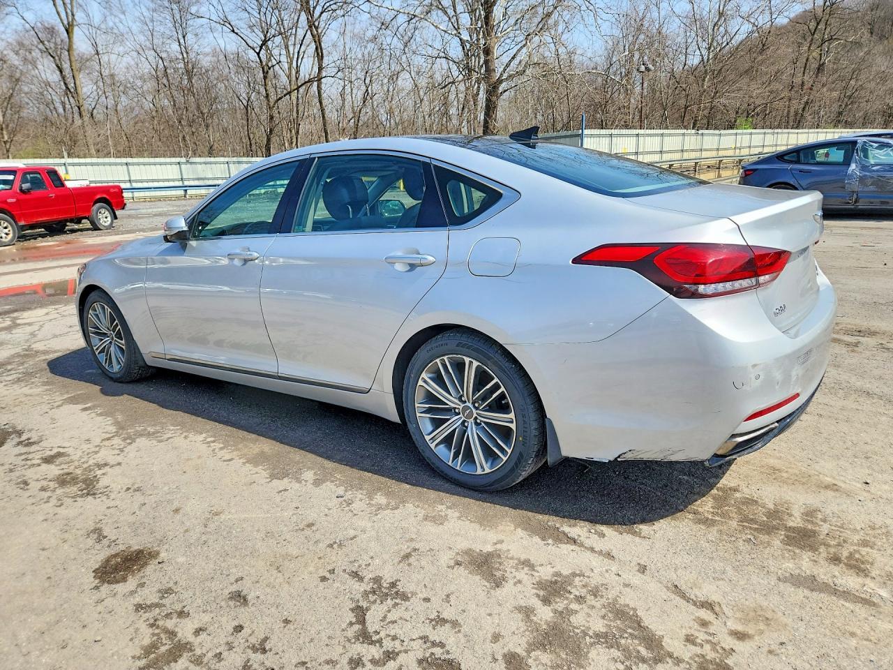2018 Genesis G80 3.8 - Image 2
