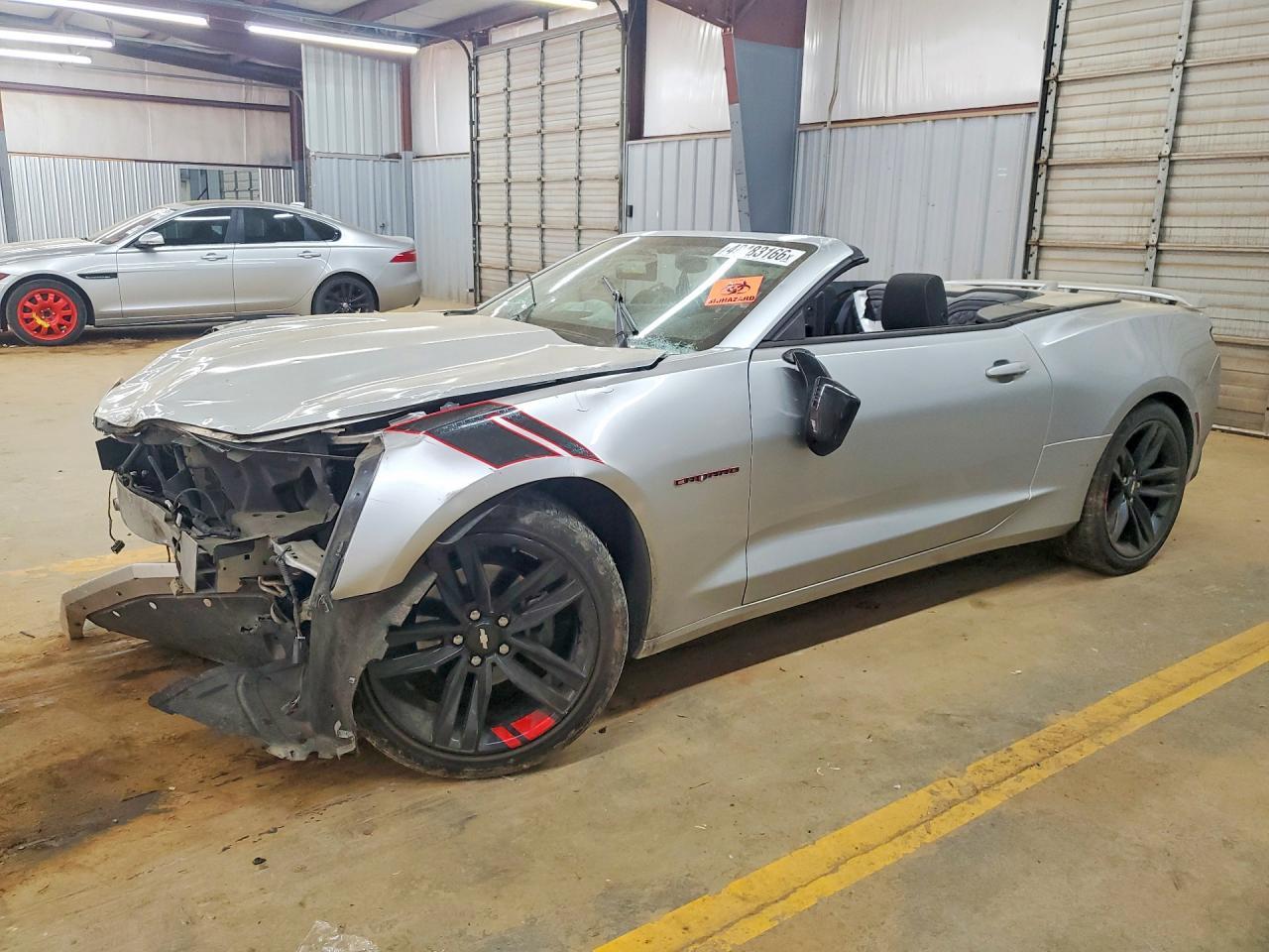 2018 Chevrolet Camaro Lt