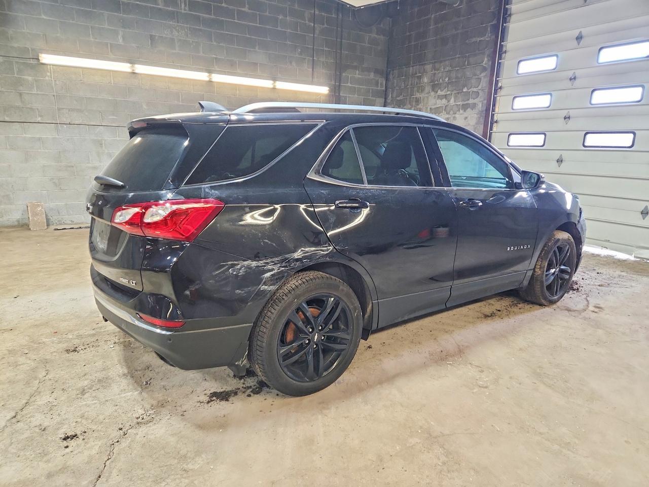 2020 Chevrolet Equinox Lt - Фото 3