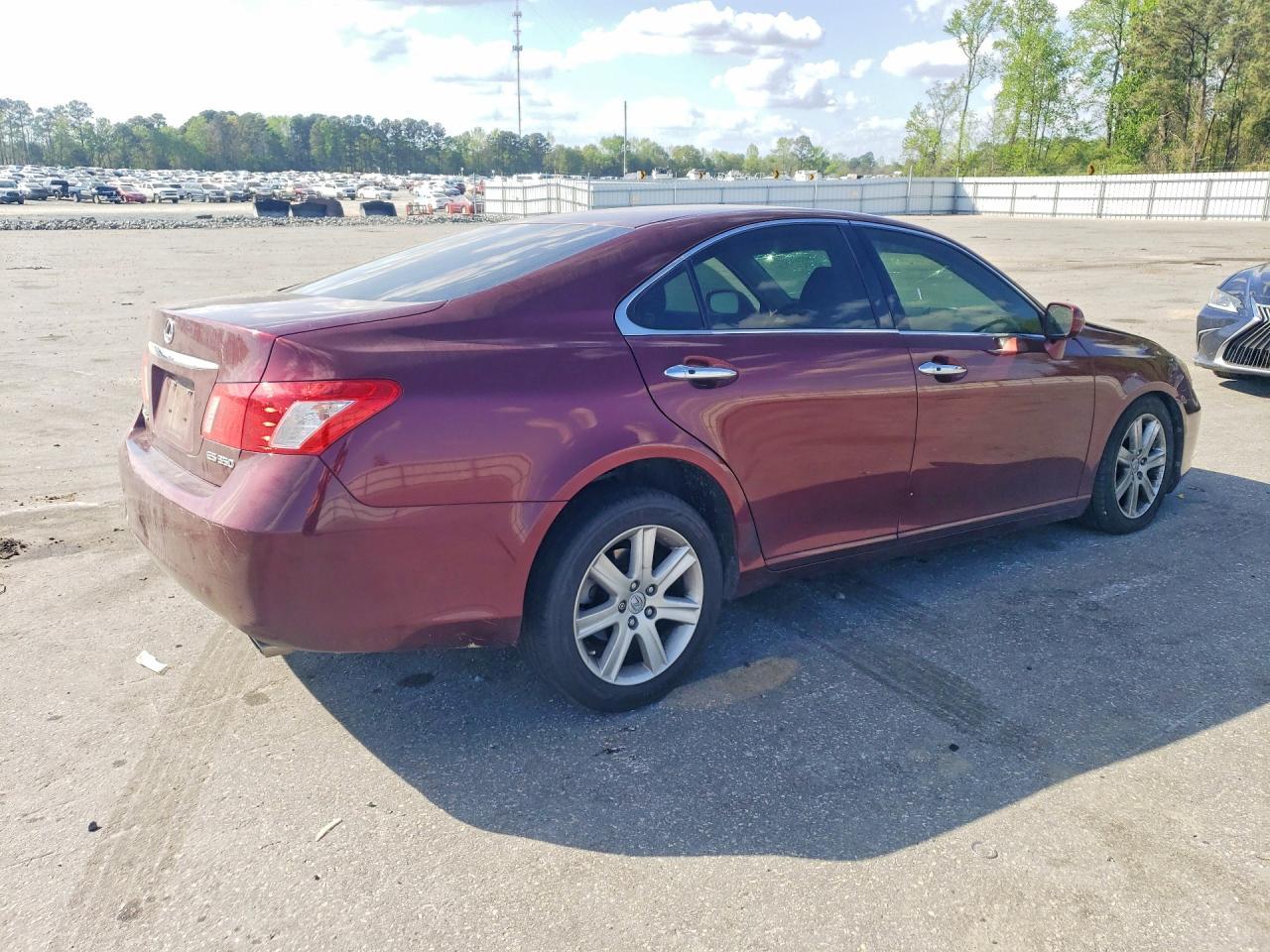 2008 Lexus Es 350 Base - Фото 3