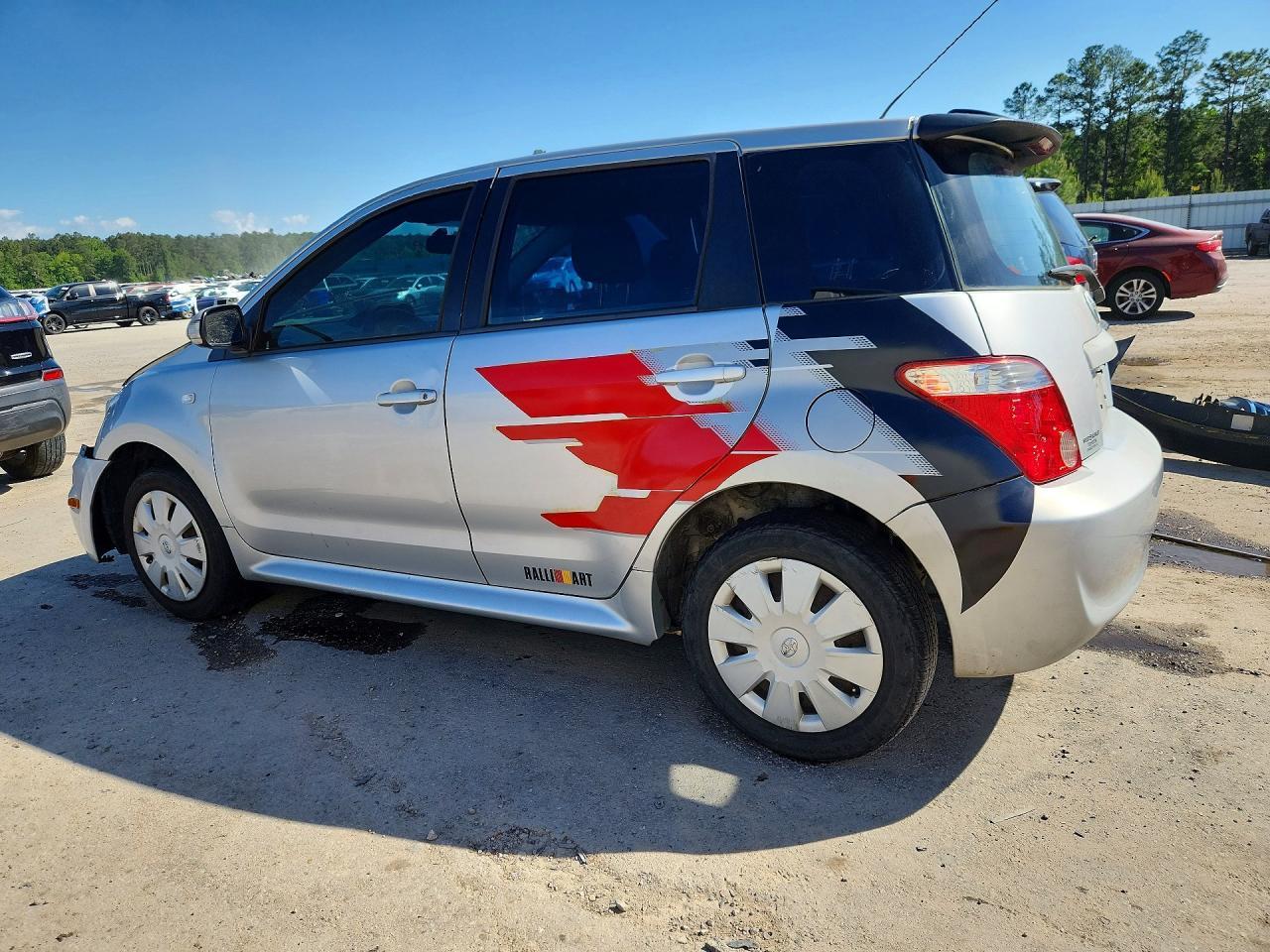 2006 Scion Xa Base - Фото 2