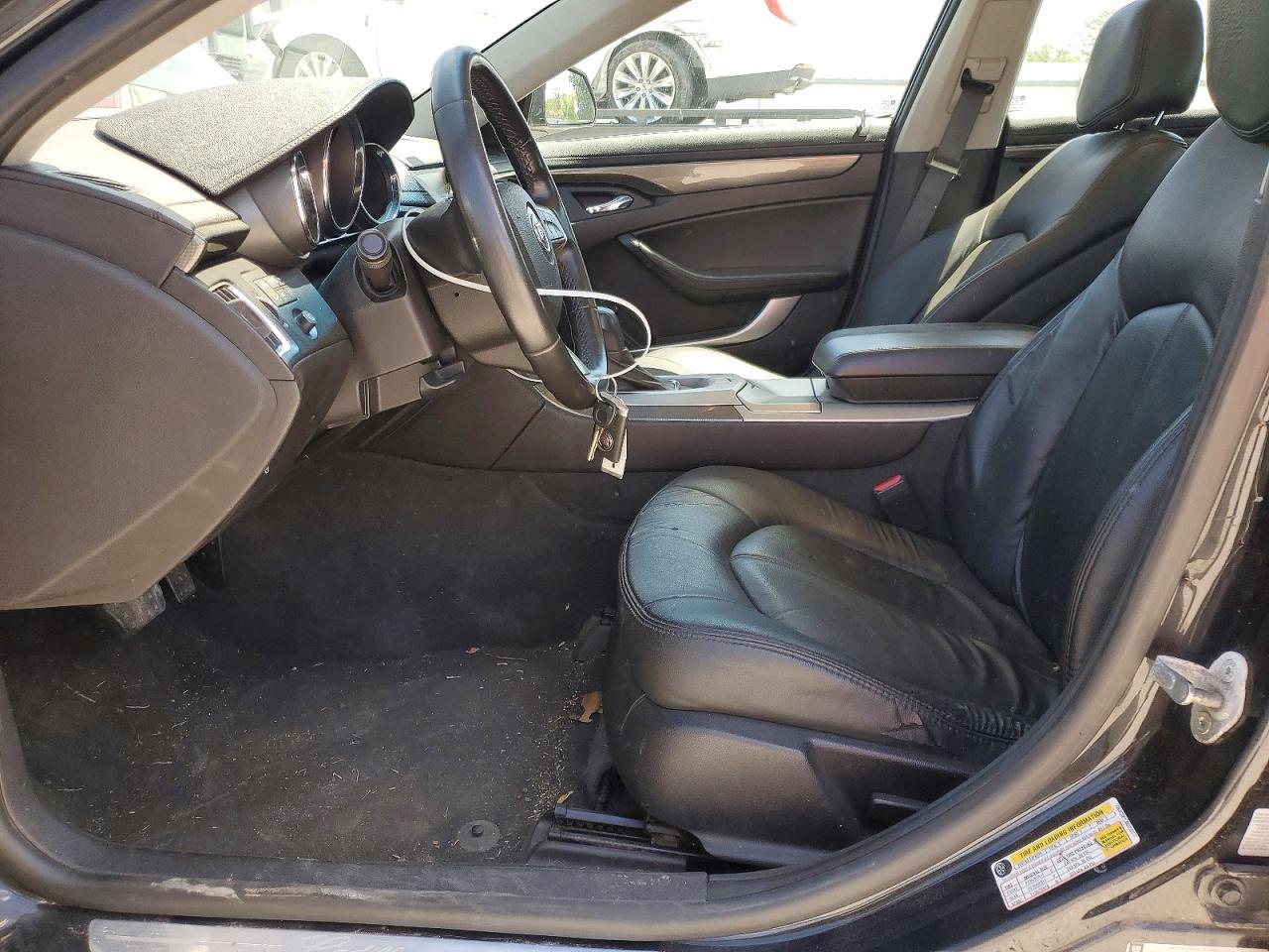 2011 Cadillac Cts - Image 7