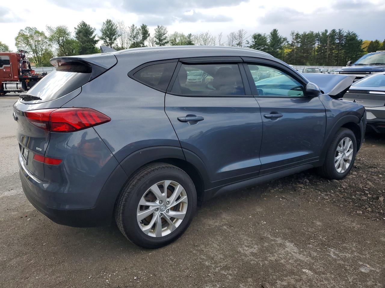2021 Hyundai Tucson Value - Фото 3