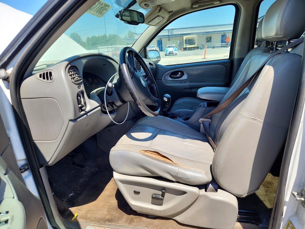 2007 Chevrolet Trailblazer Ls - Image 7