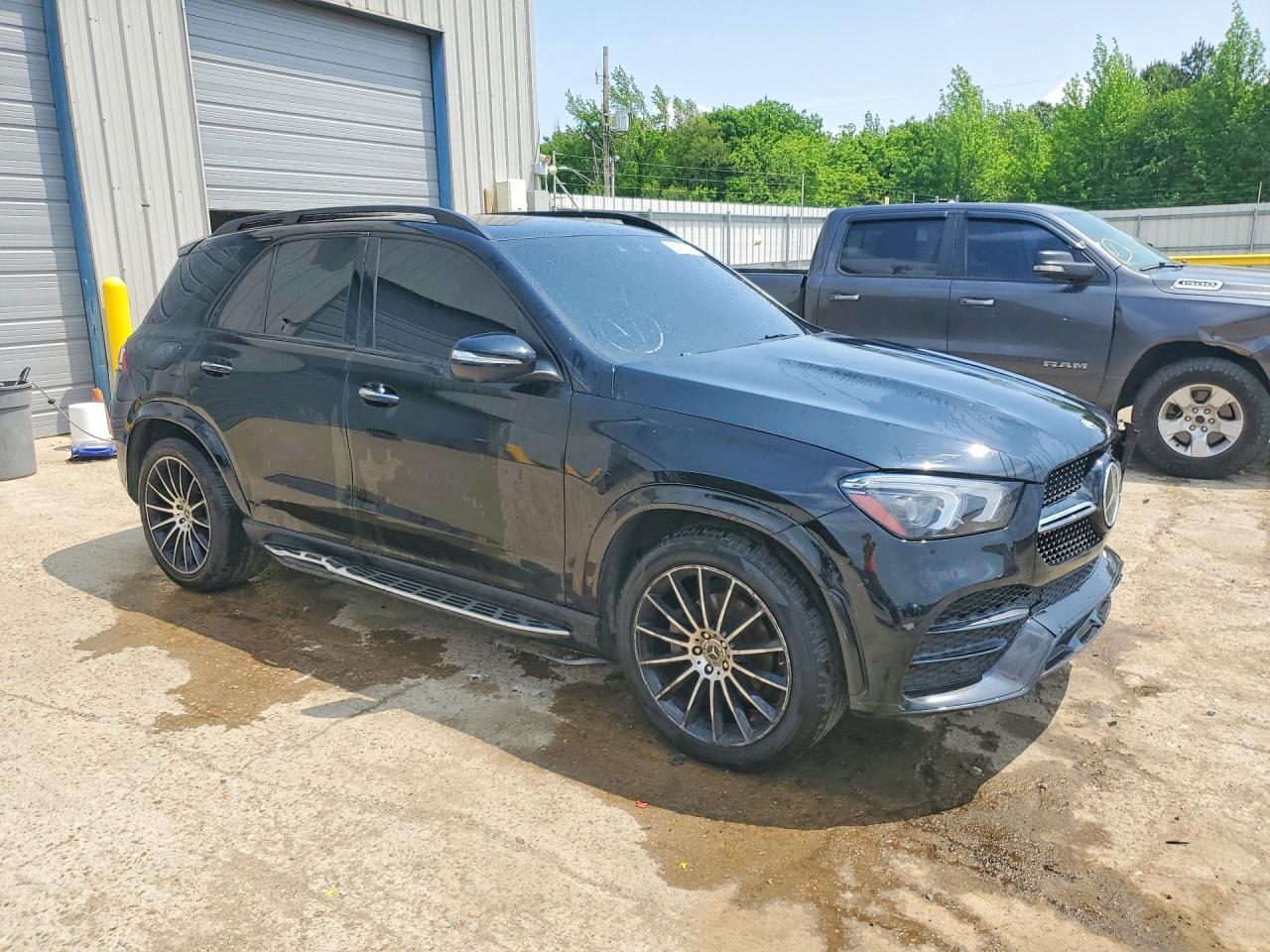 2022 Mercedes-Benz Gle 350 - Фото 4