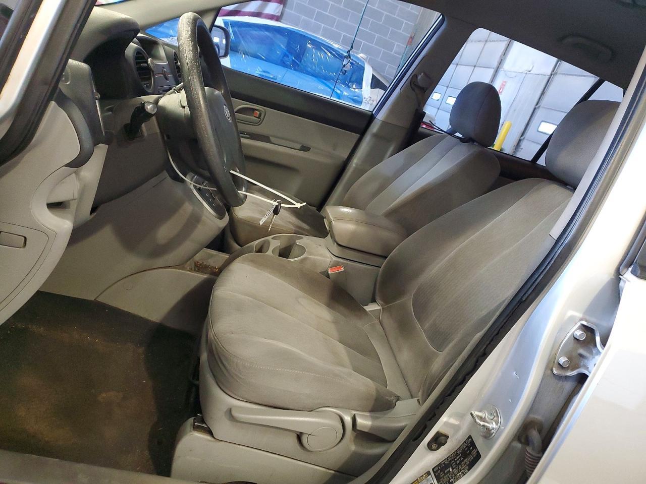 2008 Kia Rondo Lx/Ex - Фото 7