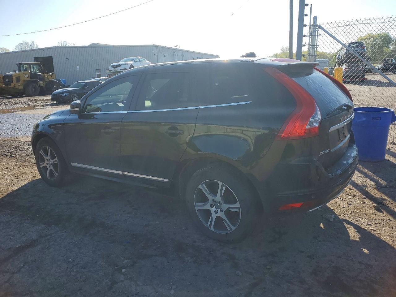 2014 Volvo Xc60 T6 - Фото 2
