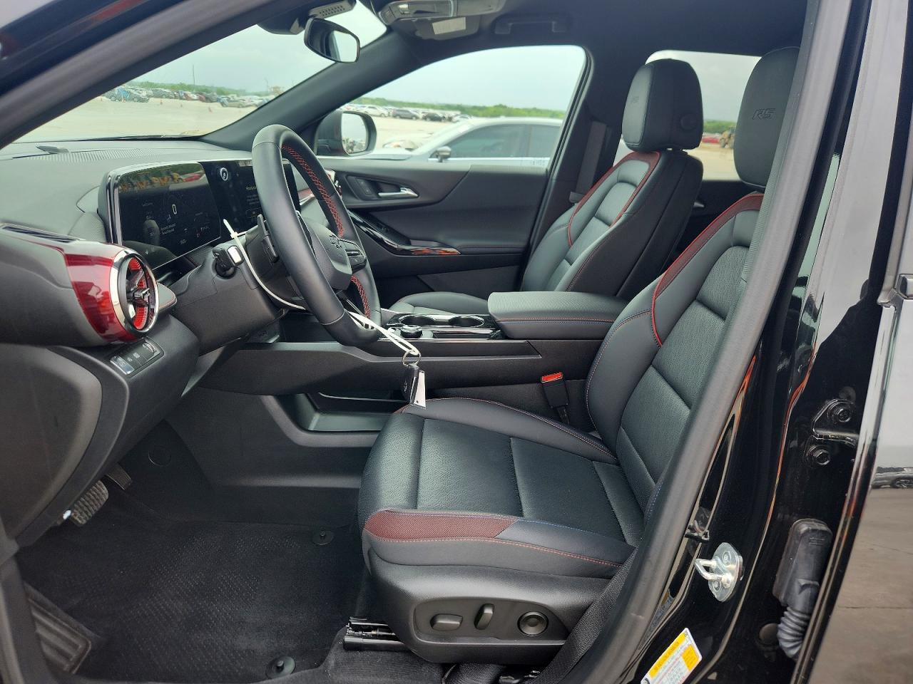 2026 Chevrolet Equinox Rs - Image 7