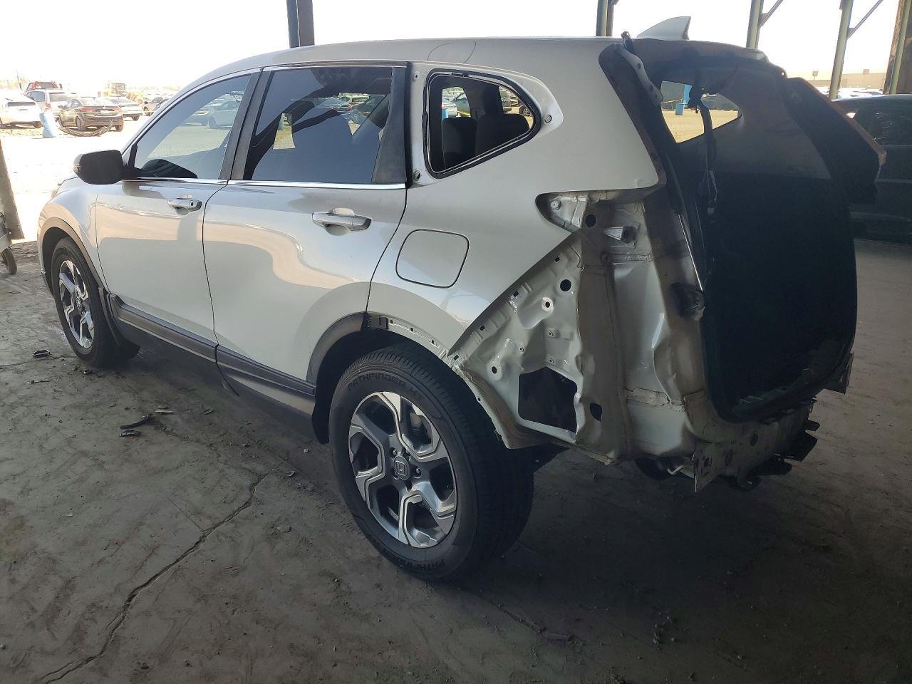 2019 Honda Cr-V Ex - Image 2