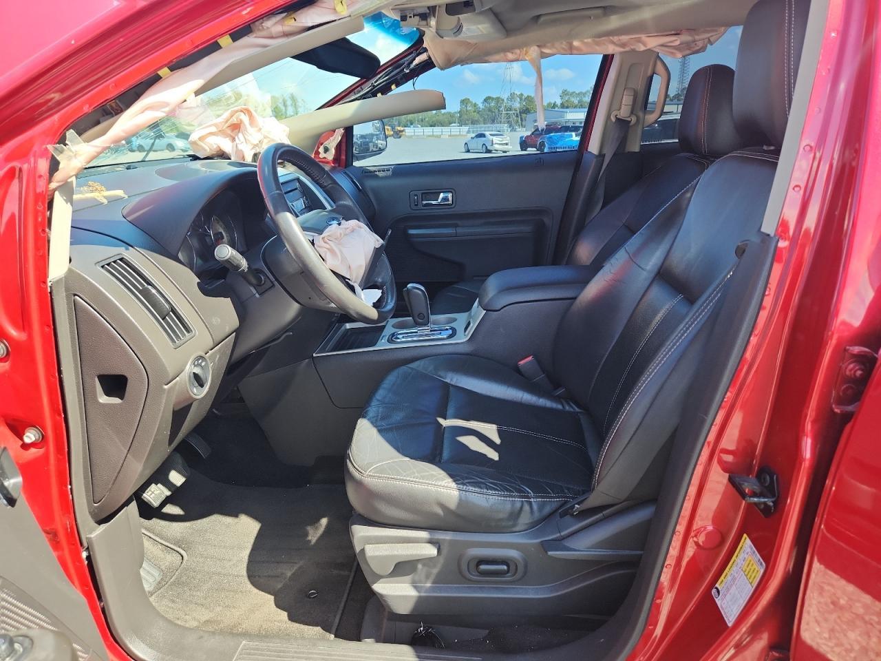 2010 Ford Edge Sel - Фото 7