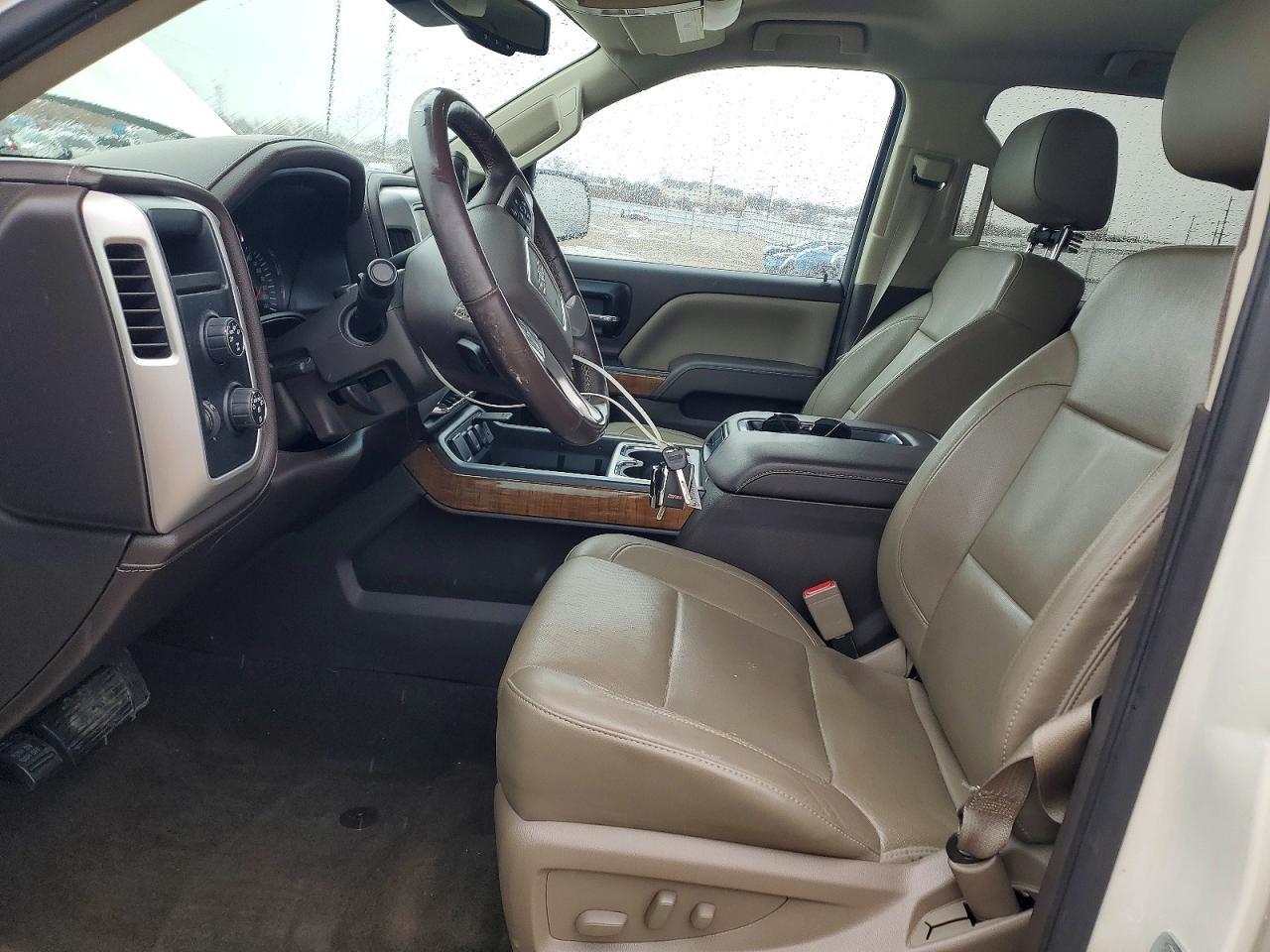 2014 GMC Sierra K1500 Slt - Фото 7
