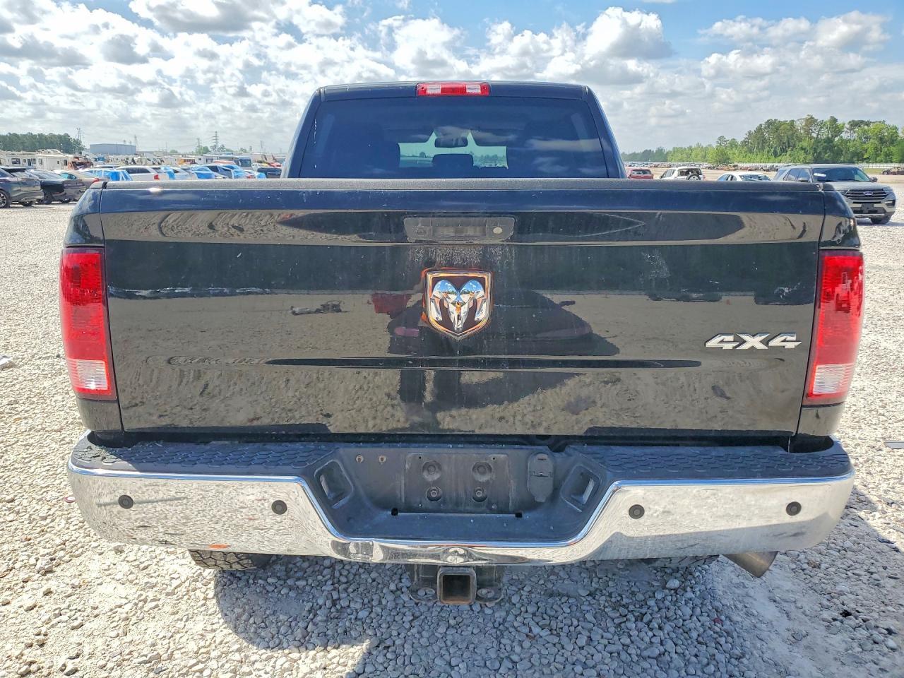 2018 Ram 2500 St - Фото 6