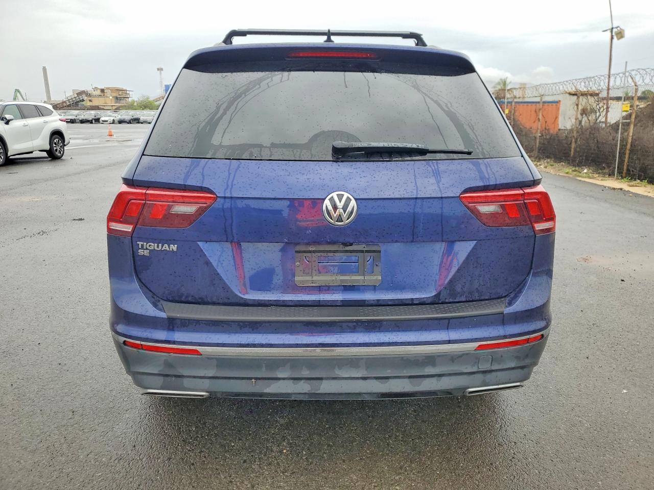 2021 Volkswagen Tiguan Se - Image 6