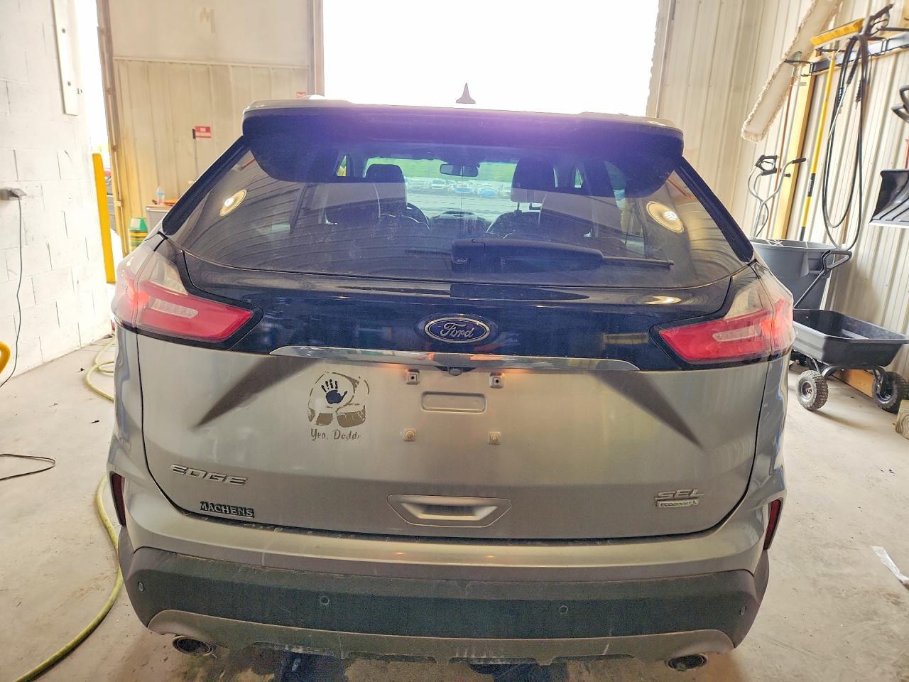 2020 Ford Edge Sel - Фото 6