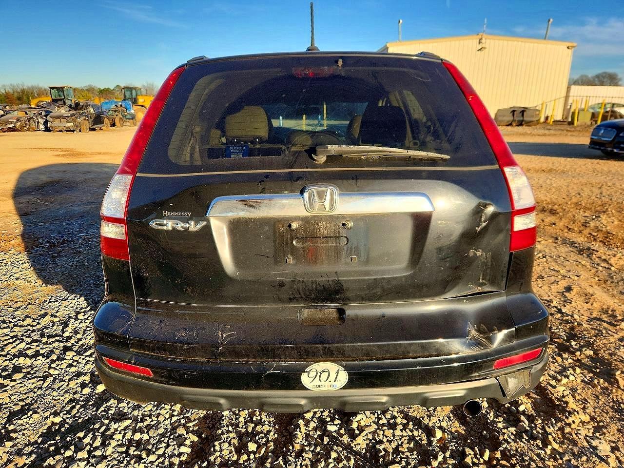2011 Honda Cr-V Exl - Image 6