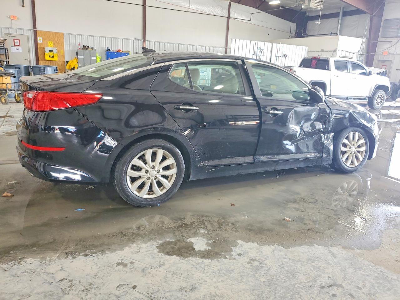 2015 Kia Optima Lx - Фото 3