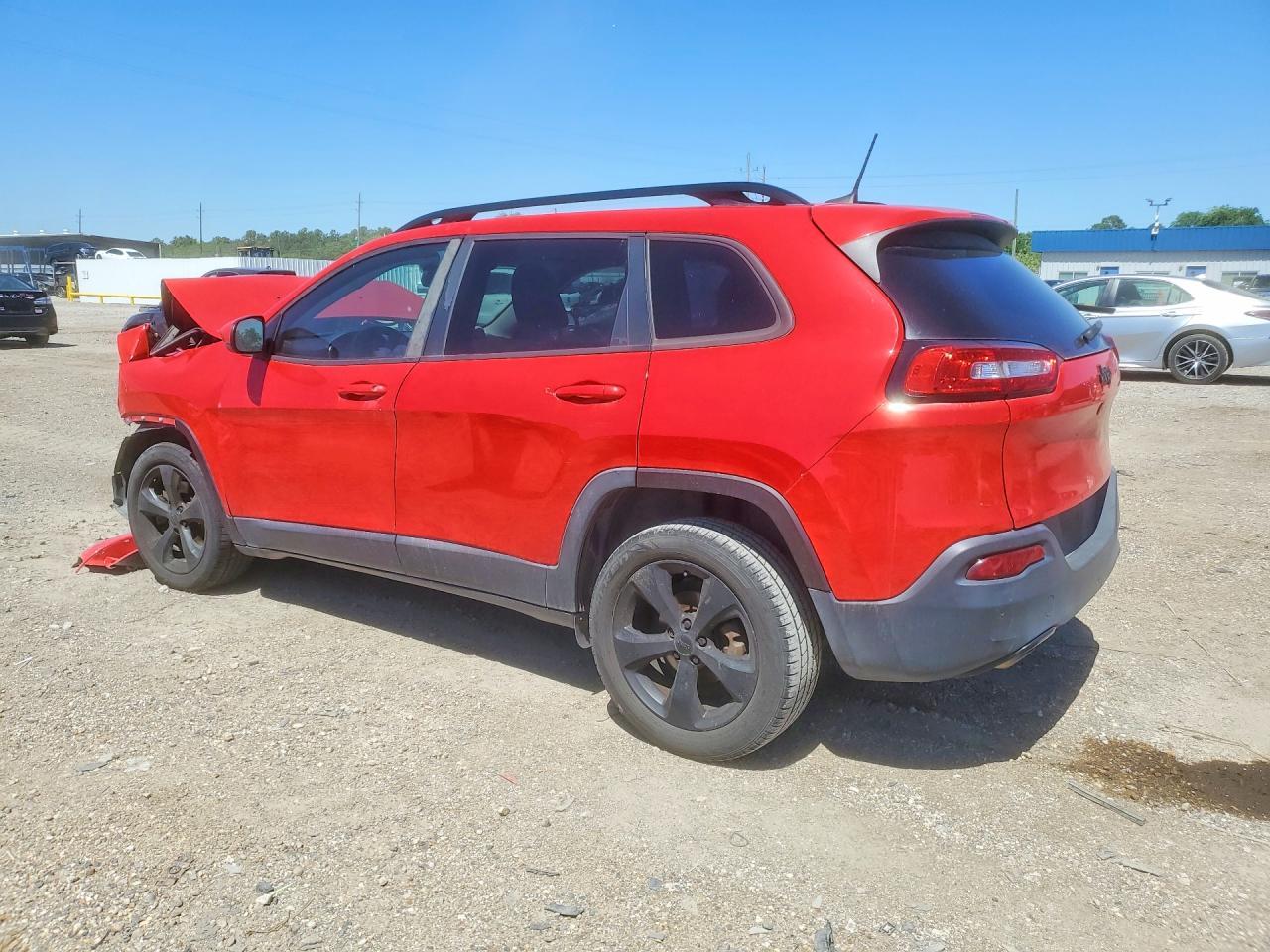 2018 Jeep Cherokee Latitude - Фото 2