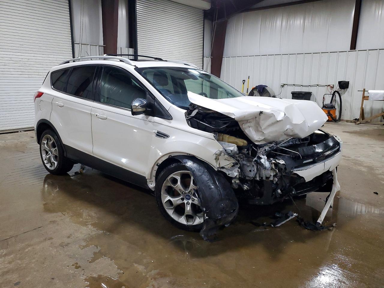 2013 Ford Escape Titanium - Image 4
