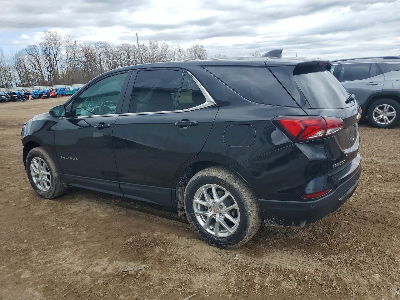 2024 Chevrolet Equinox Lt - Фото 2