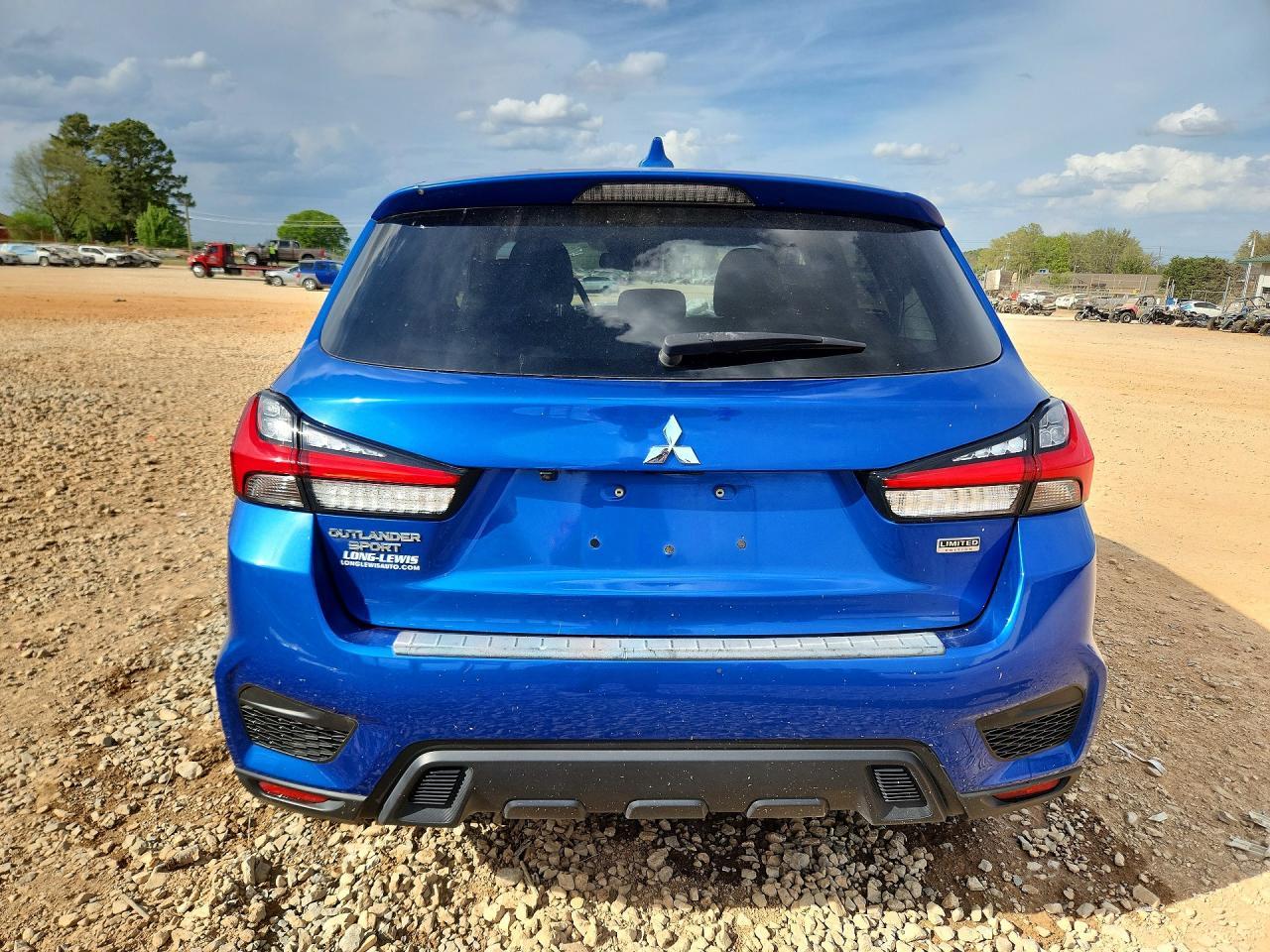 2021 Mitsubishi Outlander Sport Es - Фото 6
