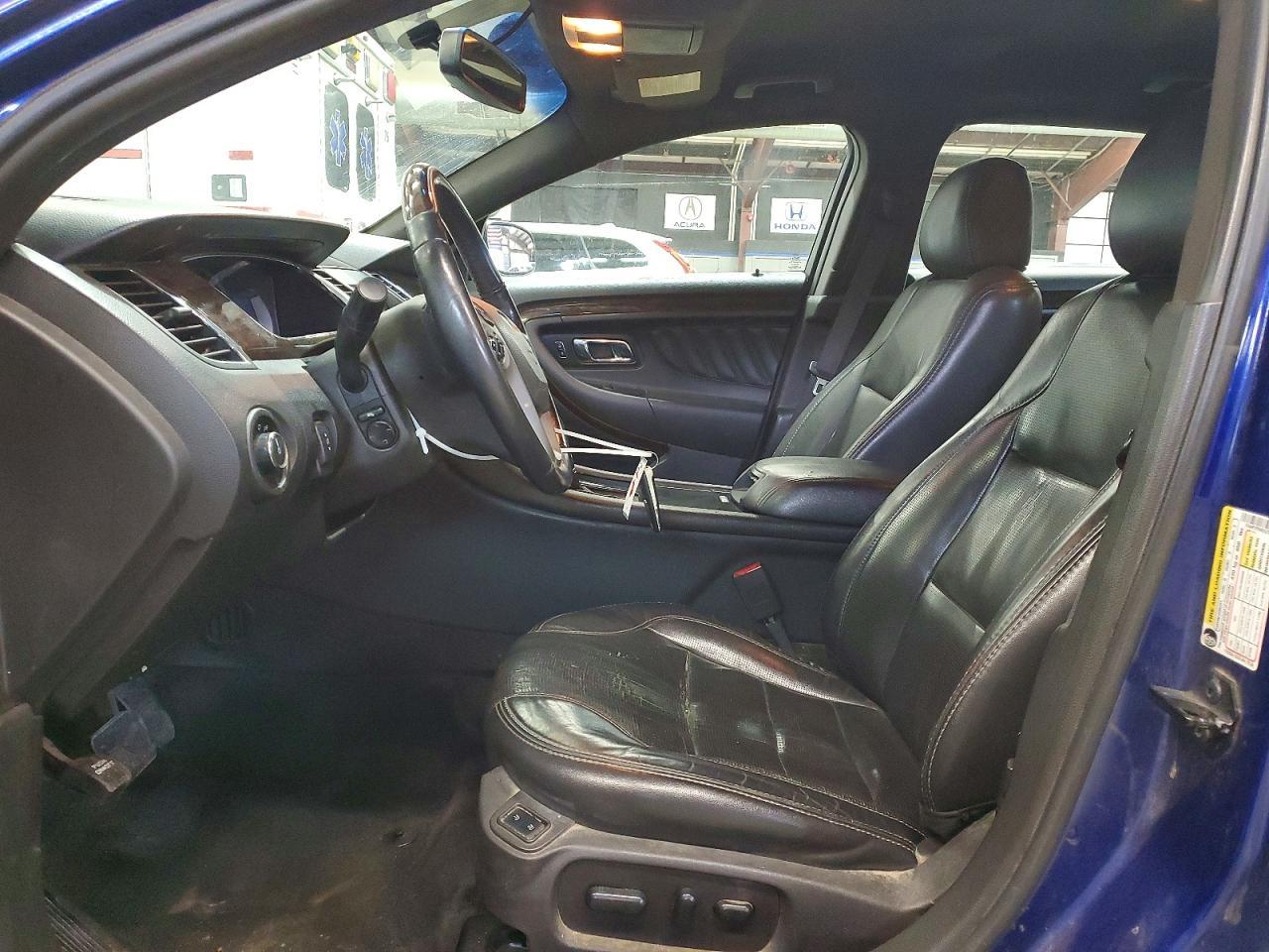 2013 Ford Taurus Limited - Image 7