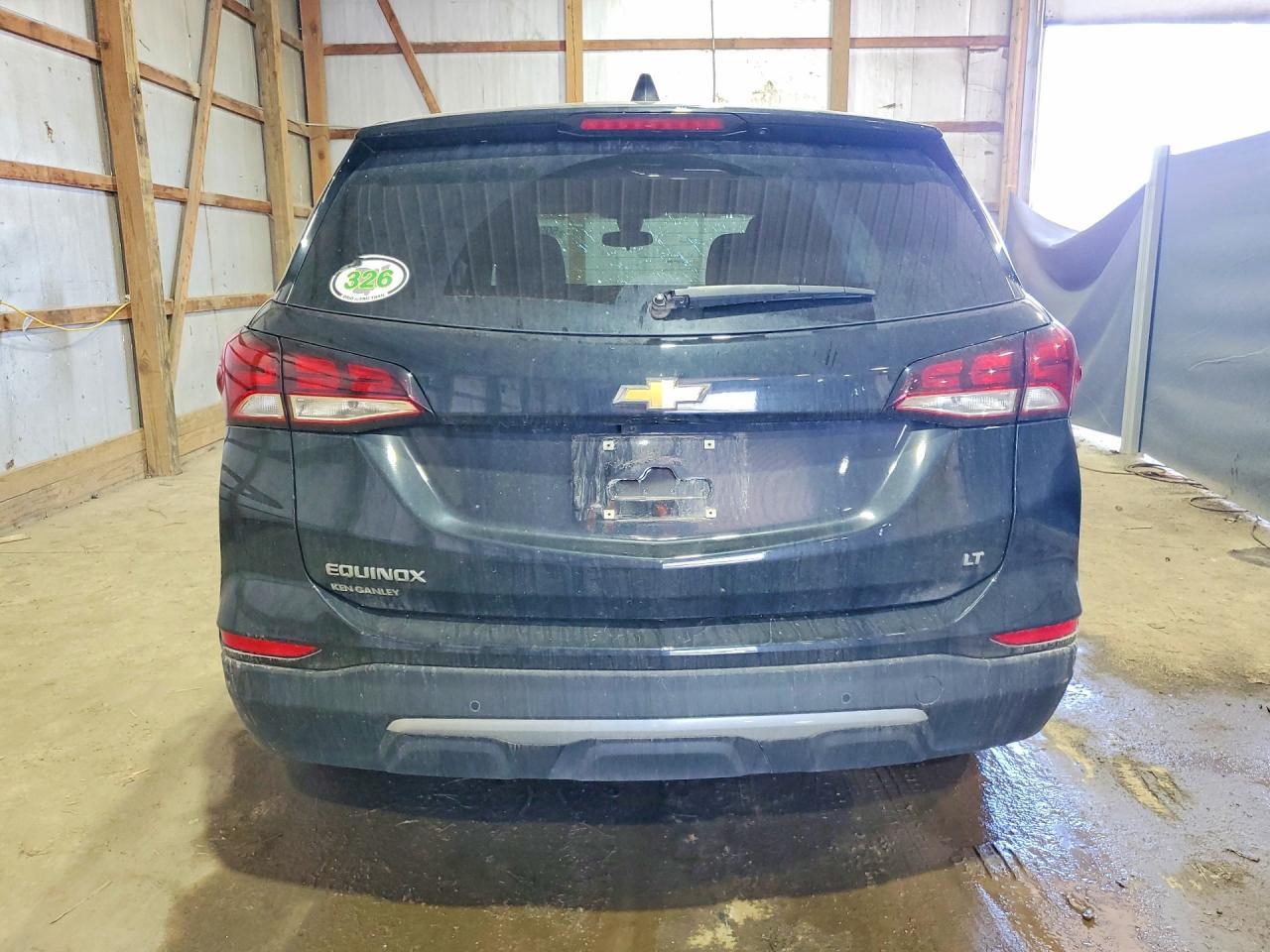 2022 Chevrolet Equinox Lt - Фото 6