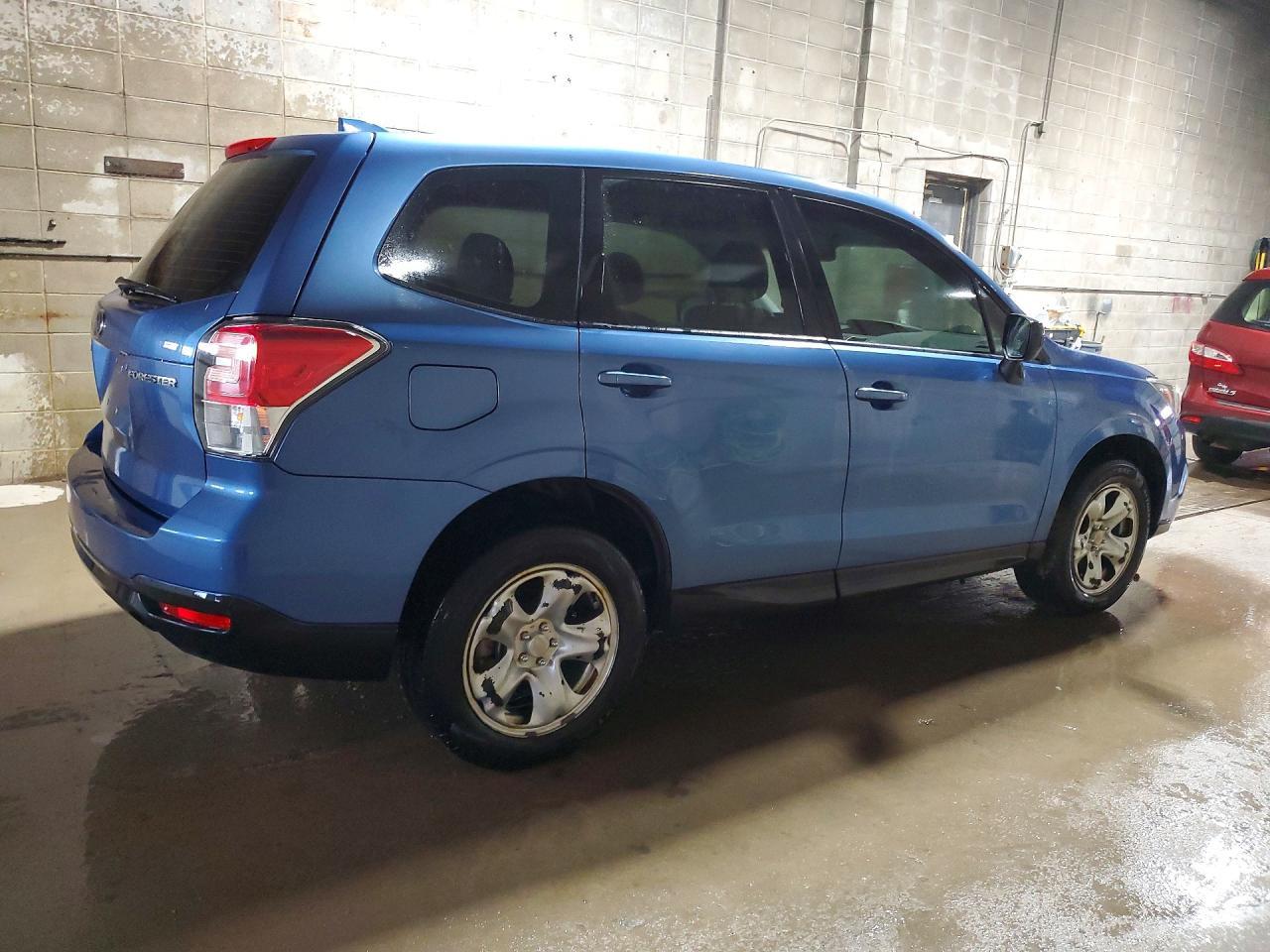 2018 Subaru Forester 2.5I - Image 3