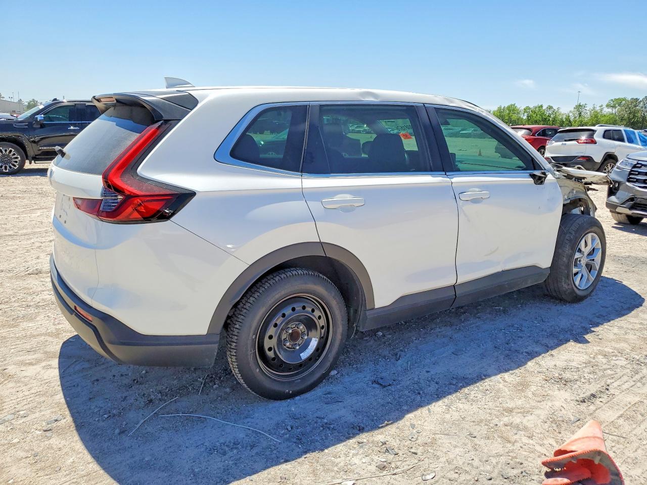 2023 Honda Cr-V Lx - Фото 3