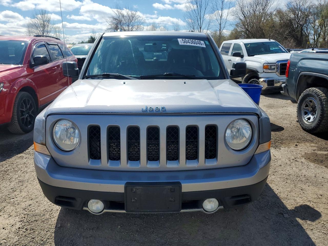 2016 Jeep Patriot - Image 5