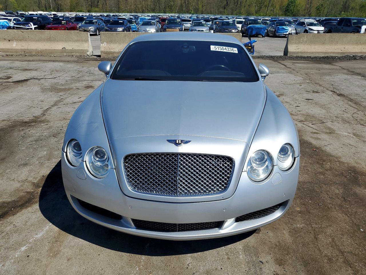 2004 Bentley Continental Gt - Image 5