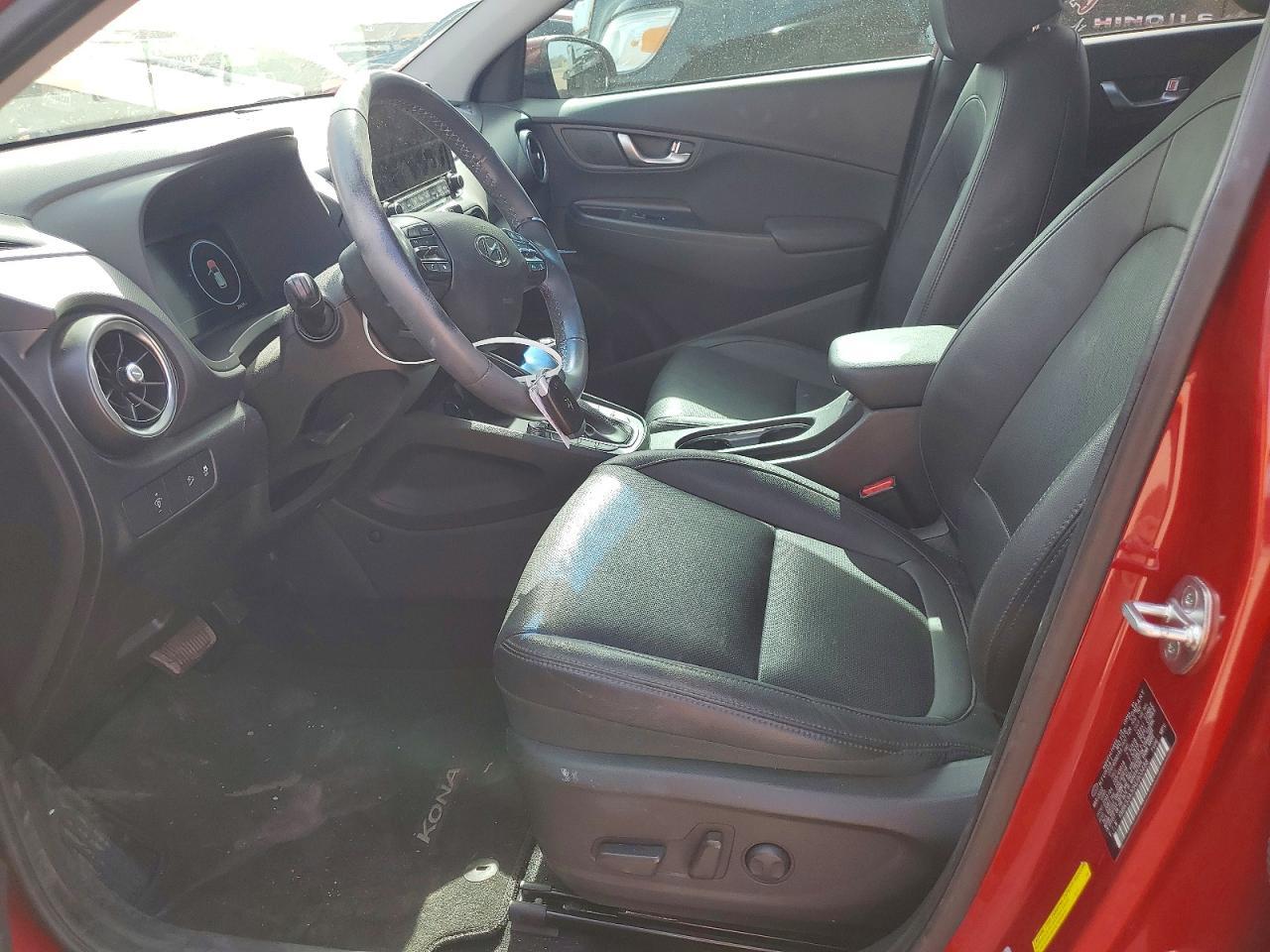 2022 Hyundai Kona Limited - Фото 7