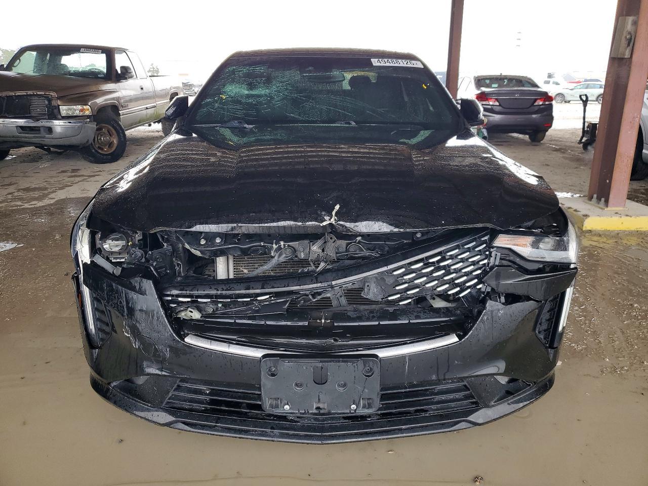 2022 Cadillac Ct4 Luxury - Фото 5