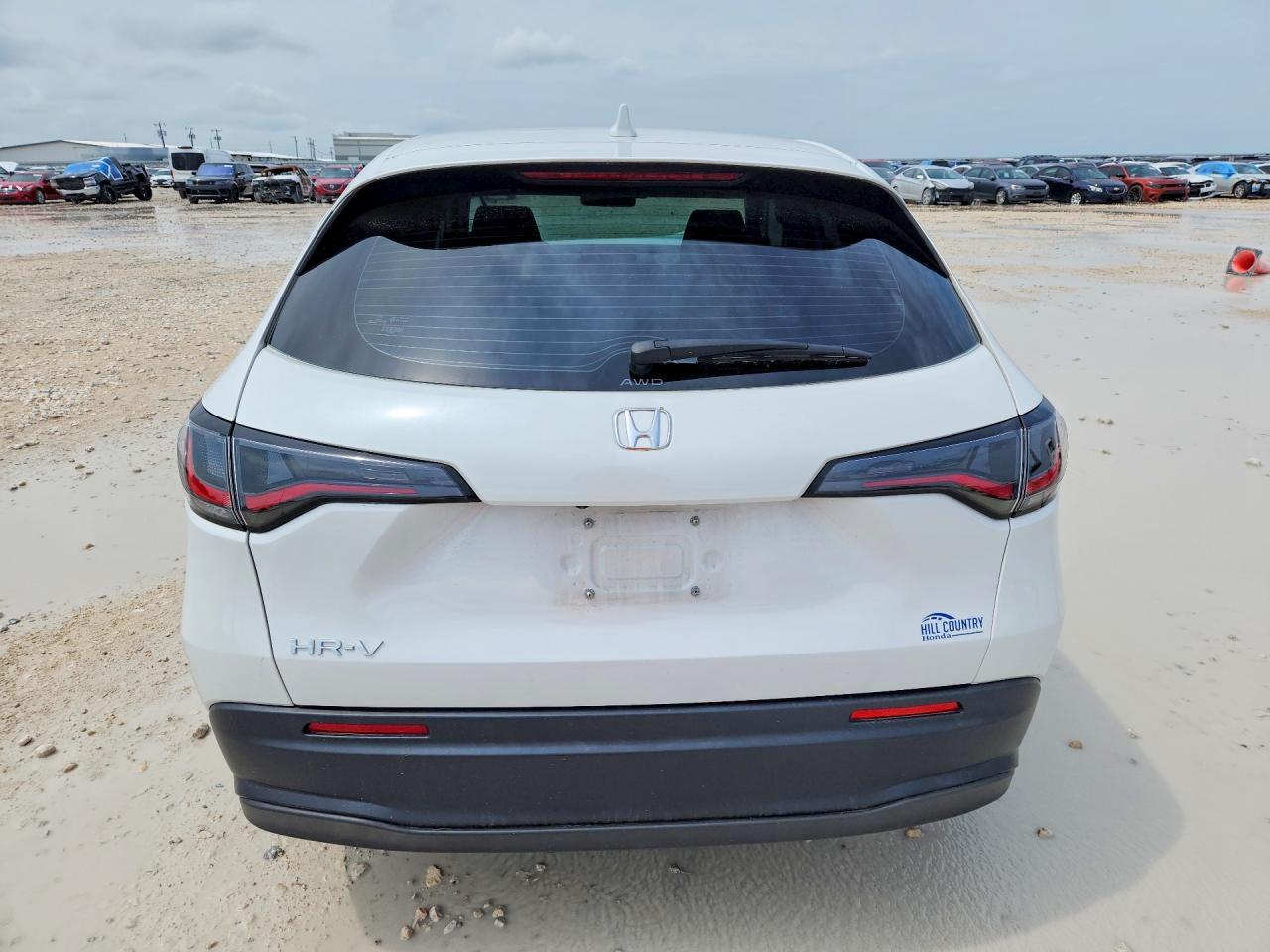 2025 Honda Hr-V Lx - Image 6