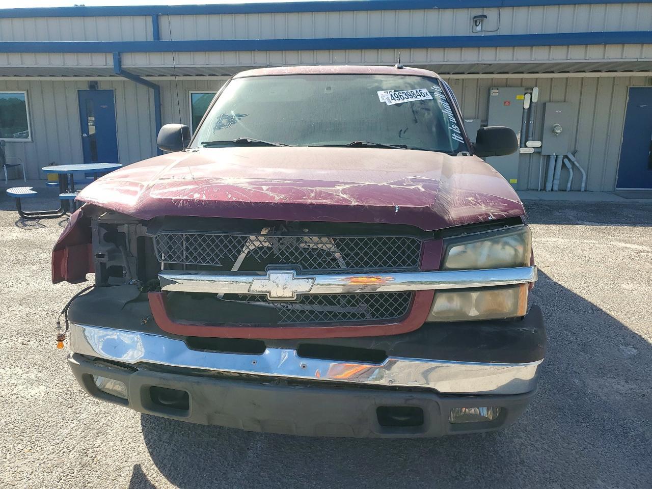 2005 Chev Avalanche - Фото 5
