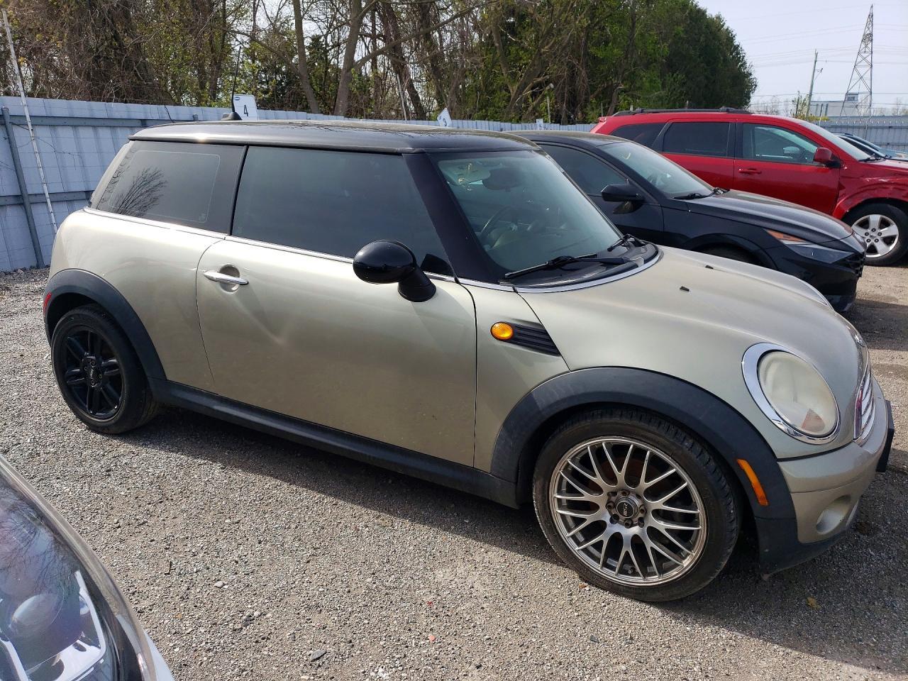 2008 Mini Cooper - Фото 4