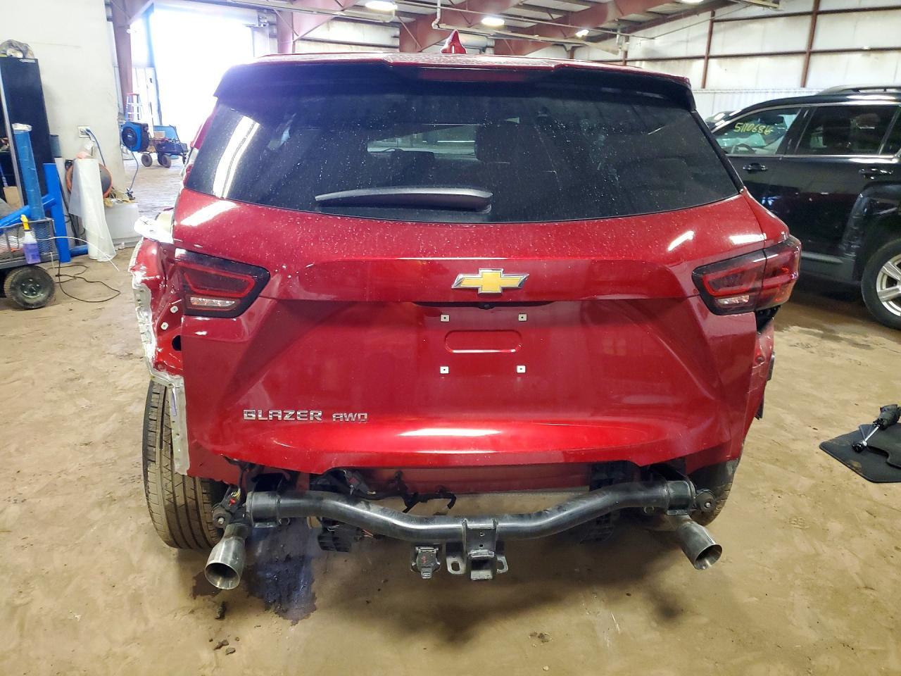 2023 Chevrolet Blazer 2Lt - Фото 6